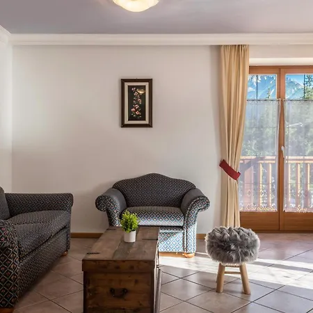 Apartamento Lory 3 Canazei