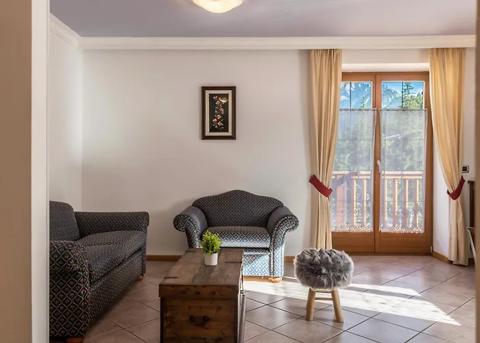 Apartmán Lory 3 Canazei