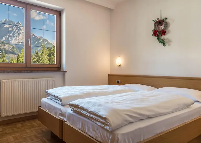 Apartmán Lory 3 Canazei